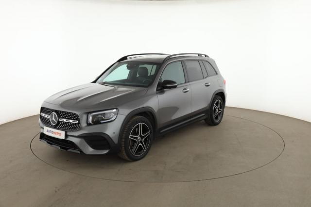 Mercedes Benz Glb 200 D Amg Line 150 Ch