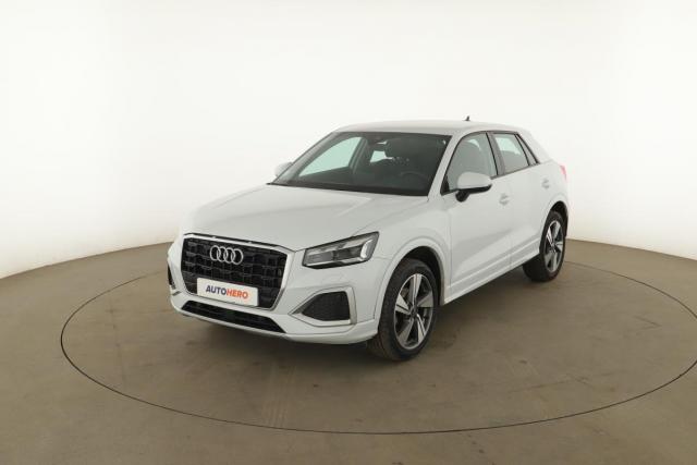 Audi Q2 35 Tfsi Design Luxe S Tronic 150 Ch