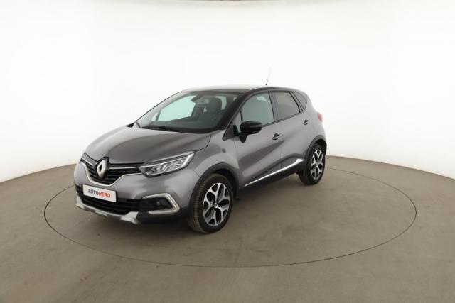 Renault Captur 1.2 Tce Energy Intens Edc 120 Ch