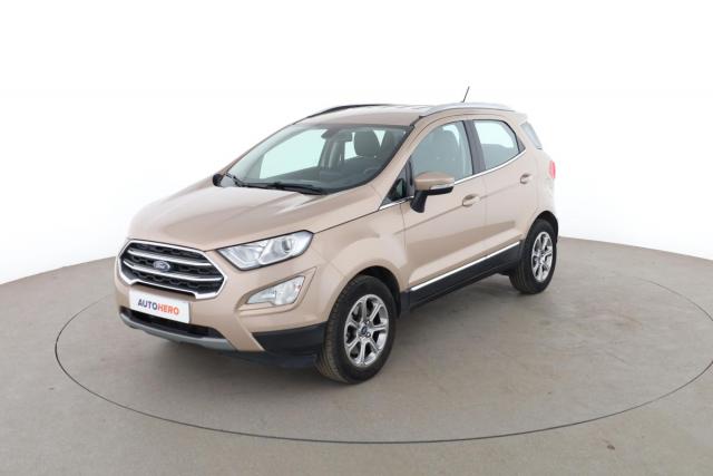 Ford Ecosport 1.0 Ecoboost Titanium 125 Ch