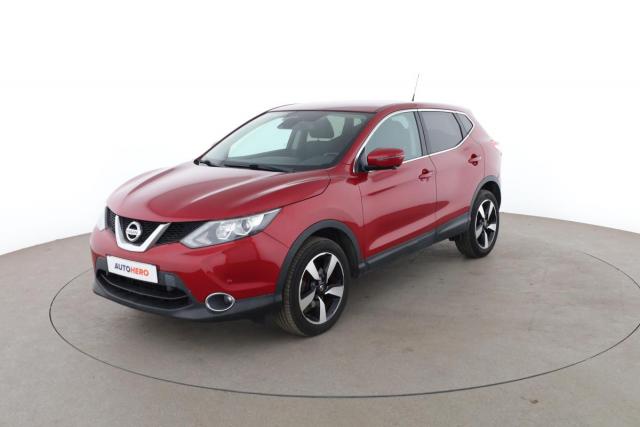 Nissan Qashqai 1.5 Dci N-Connecta 110 Ch