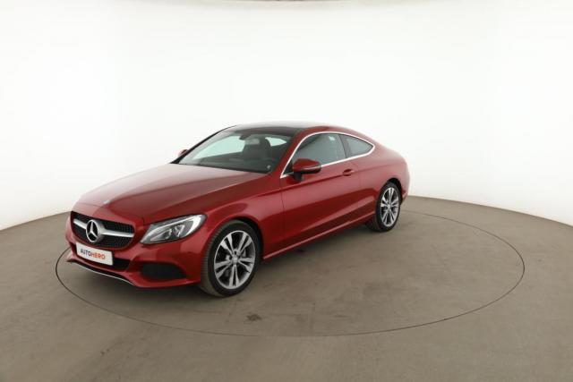 Mercedes Benz Classe C Coupe 250 Executive 7g-Tronic 211 Ch