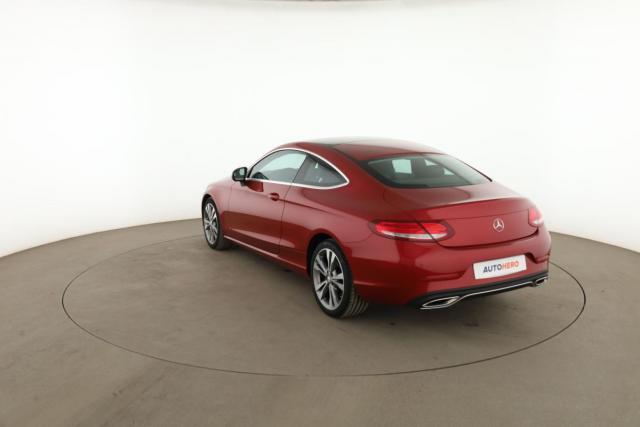 Mercedes Benz Classe C image 8