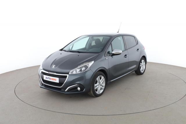 Peugeot 208 1.2 Puretech Style 5p 82 Ch