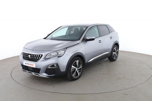Peugeot 3008 1.5 Blue-Hdi Allure 130 Ch