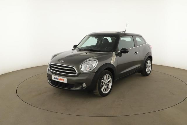 Mini Paceman Cooper Pack Chili 122 Ch