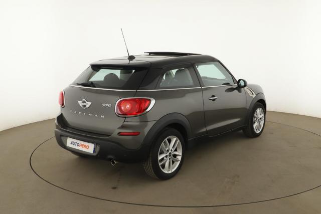 Mini Paceman image 2