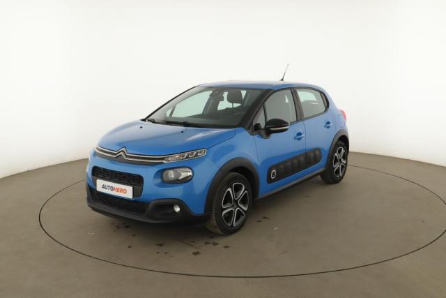 Citroen C3 1.2 Puretech Feel 82 Ch