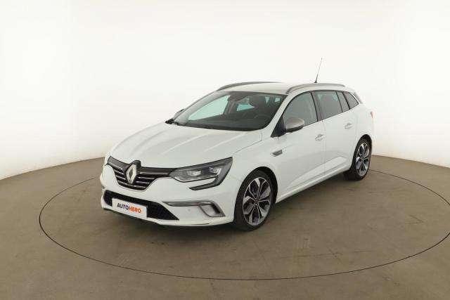 Renault Mégane Estate 1.6 Dci Energy Intens 130 Ch