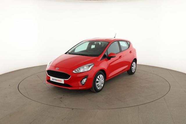 Ford Fiesta 1.0 Ecoboost Cool & Connect Dct 5p 125 Ch