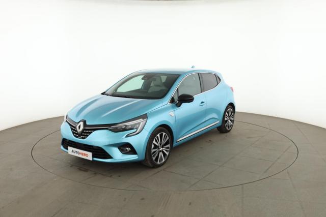 Renault Clio 1.3 Tce Initiale Paris Edc 130 Ch