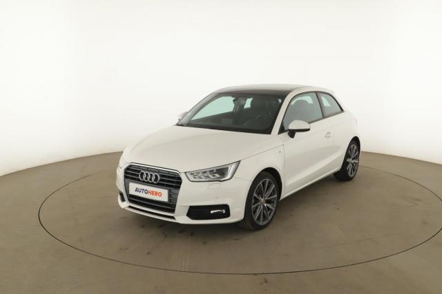 Audi A1 1.4 Tfsi Ambition Luxe S Tronic 125 Ch