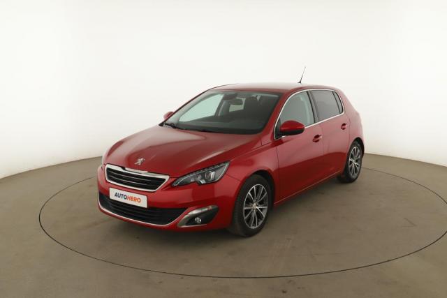 Peugeot 308 1.2 Puretech Allure 110 Ch