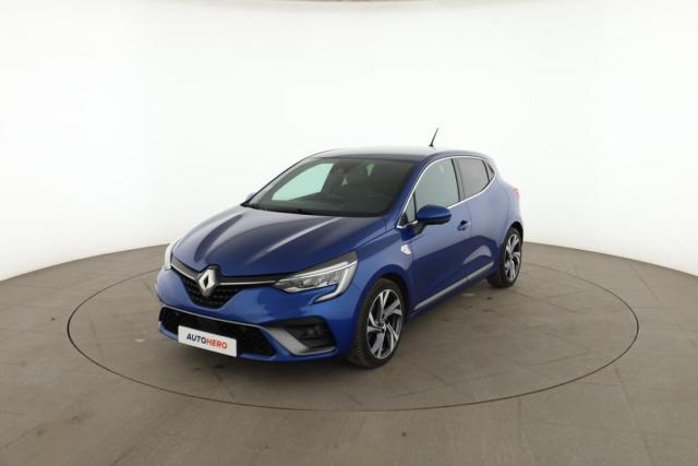 Renault Clio 1.0 Tce Rs Line 100 Ch