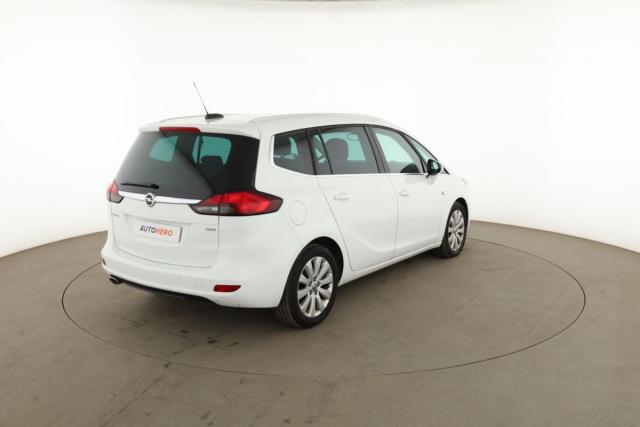 Opel Zafira image 8