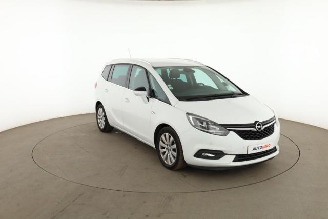 Opel Zafira image 7