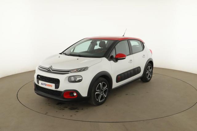 Citroen C3 1.2 Puretech Shine 110 Ch