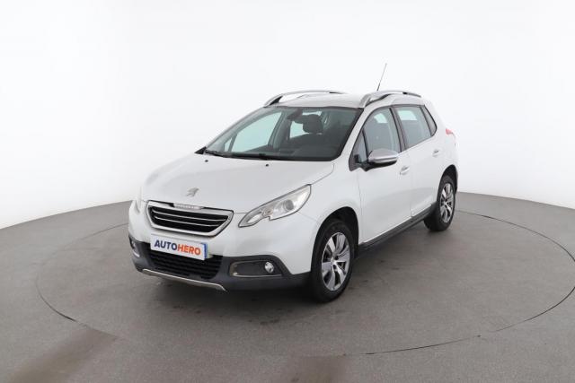 Peugeot 2008 1.2 Puretech Allure Business 110 Ch