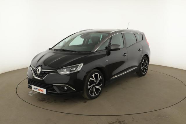 Renault Grand Scénic 1.6 Dci Energy Bose Edition Edc 7pl 160 Ch