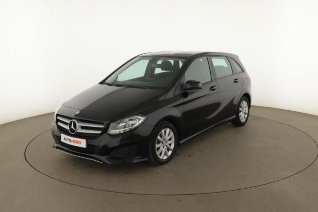 Mercedes Benz Classe B 200 Cdi Intuition 7g-Dct 136 Ch