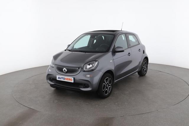 Smart Forfour 1.0 Passion Twinamic 71 Ch