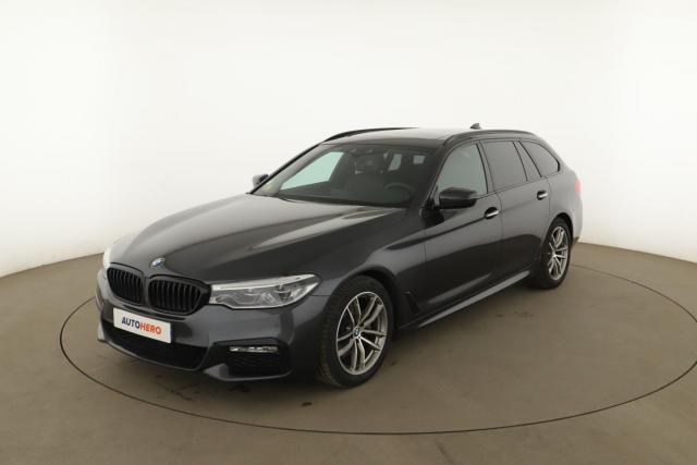 Bmw Série 5 Touring 520da M Sport 190 Ch