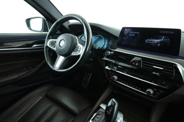 Bmw Série 5 image 9