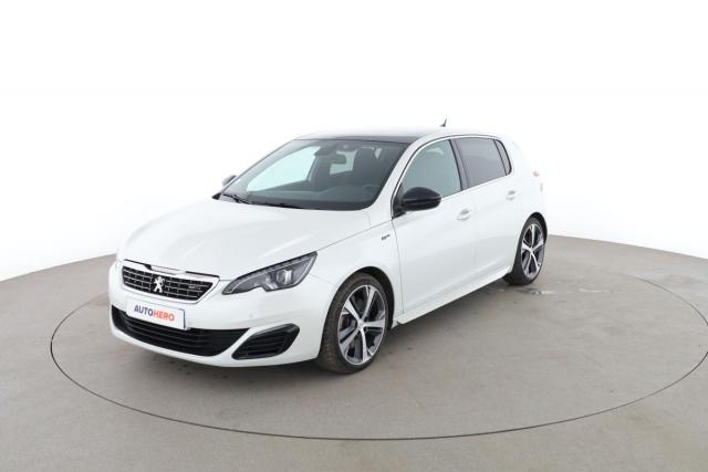 Peugeot 308 1.6 Thp Gt 205 Ch