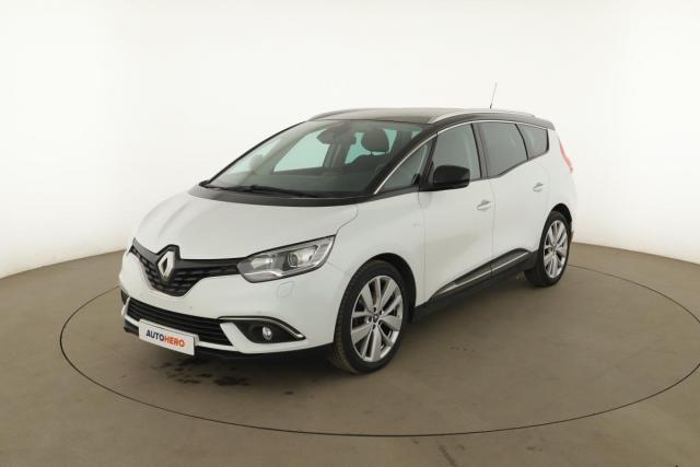 Renault Grand Scénic 1.3 Tce Limited Deluxe 7pl 140 Ch