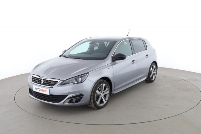 Peugeot 308 1.2 Puretech Gt Line 130 Ch