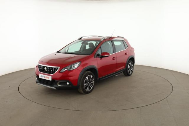 Peugeot 2008 1.2 Puretech Allure 110 Ch