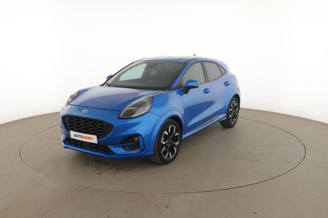 Ford Puma 1.0 Ecoboost Hybrid Mhev St Line X 155 Ch
