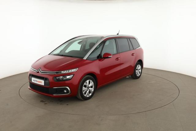 Citroen Grand C4 Spacetourer 1.5 Blue-Hdi Feel Bv6 131 Ch