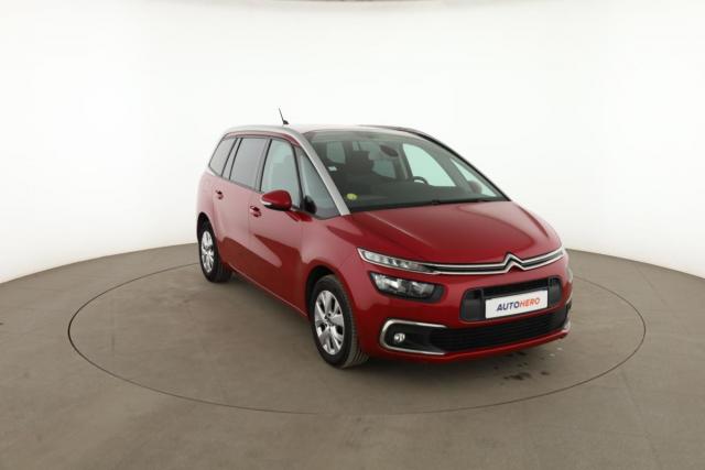 Citroen Grand C4 Spacetourer image 3