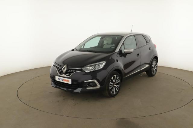 Renault Captur 1.5 Dci Initiale Paris Edc 90 Ch