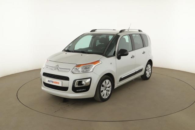Citroen C3 Picasso 1.2 Puretech Exclusive 110 Ch