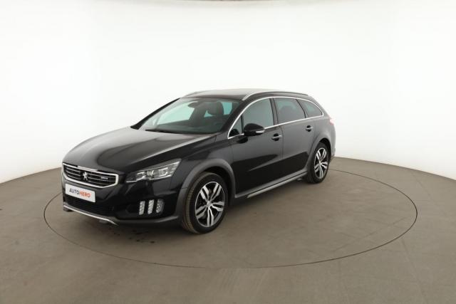Peugeot 508 Rxh 2.0 Blue-Hdi Eat6 180 Ch
