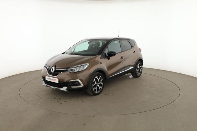 Renault Captur 1.2 Tce Energy Intens Edc 120 Ch
