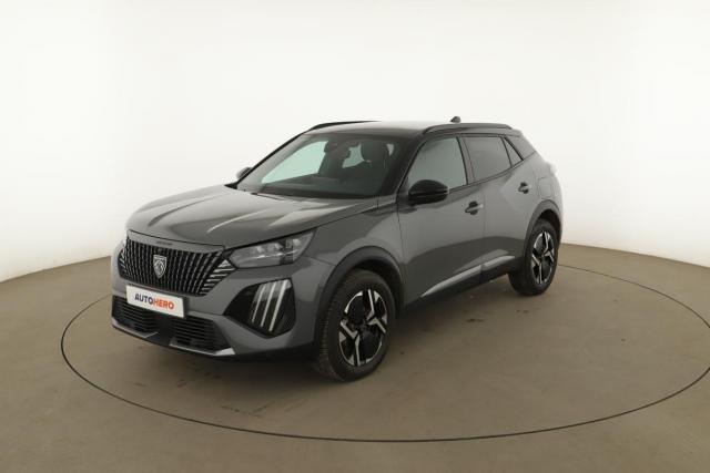 Peugeot 2008 1.2 Puretech Gt Eat8 131 Ch