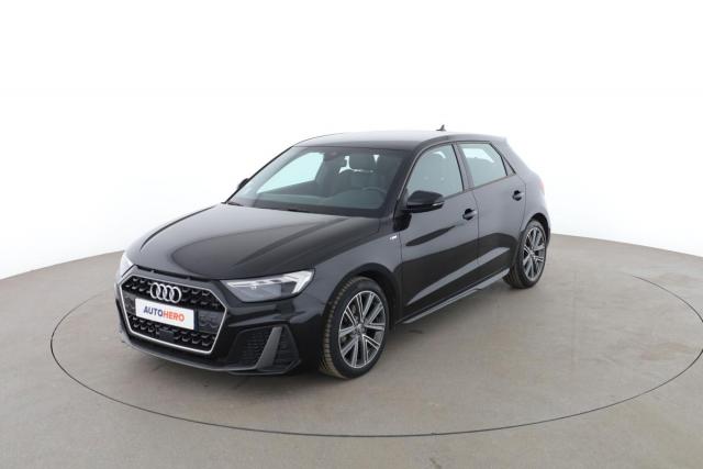 Audi A1 Sportback 30 Tfsi S Line S Tronic 7 116 Ch