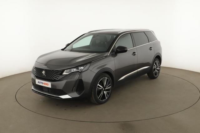 Peugeot 5008 2.0 Blue-Hdi Gt Pack Eat8 180 Ch
