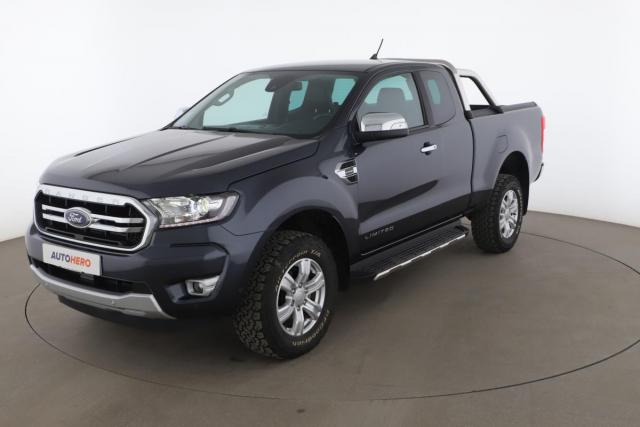 Ford Ranger 2.0 Ecoblue Super Cabine Limited 213 Ch