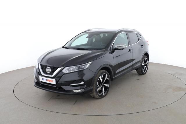 Nissan Qashqai 1.6 Dci Tekna+ 130 Ch