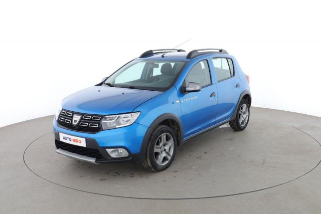 Dacia Sandero Ii Stepway 1.5 Dci Blue 95 Ch