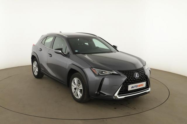 Lexus Ux image 2