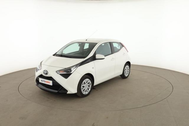 Toyota Aygo 1.0 Vvt-I X-Play 5p 72 Ch