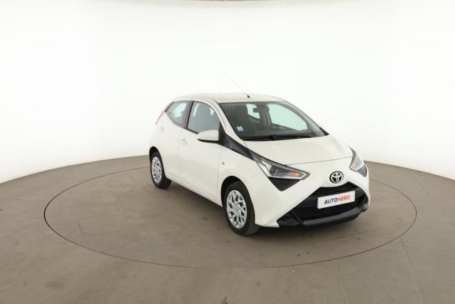 Toyota Aygo image 8