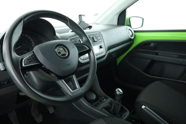 Skoda Citigo image 1