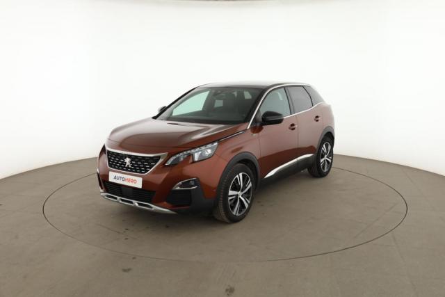 Peugeot 3008 1.2 Puretech Gt Line Eat6 130 Ch