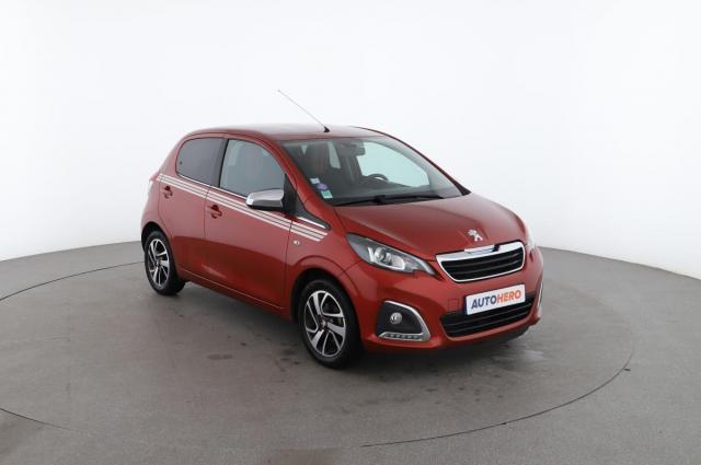 Peugeot 108 image 4